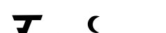 Black and White logo